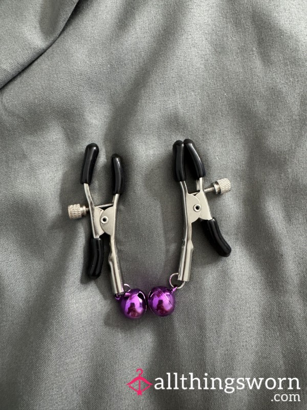 Nipple Clamps