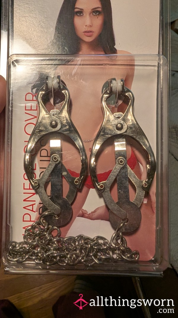 Nipple Clamps