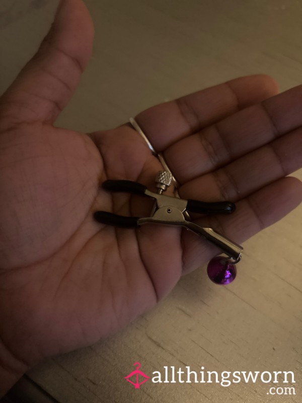 Nipple Clamps