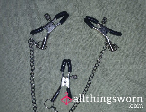 Nipple Clip