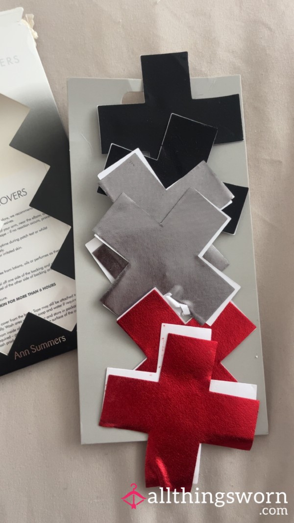 Nipple Covers ✖️🔥