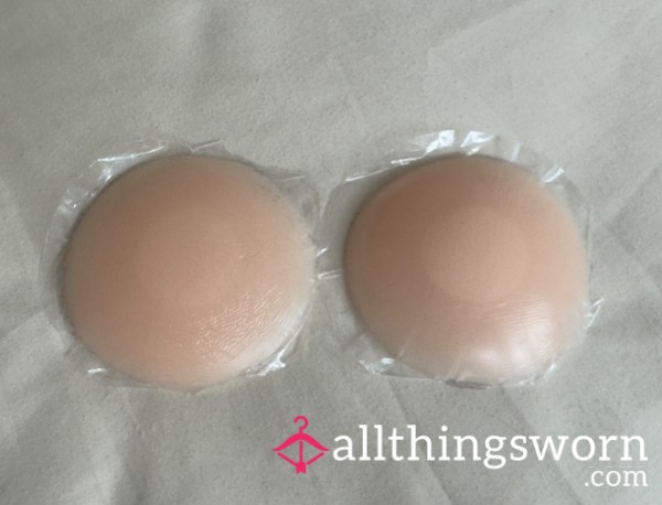 Nipple Covers, 72hr Wear 🍒