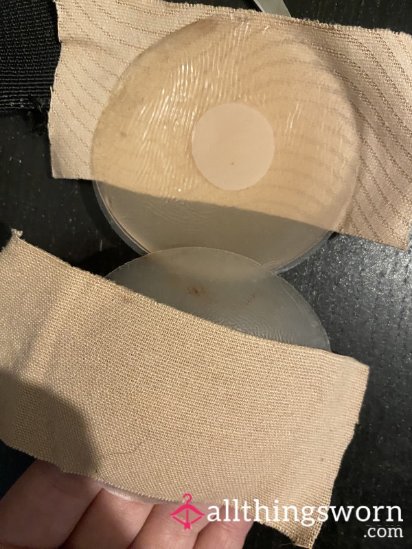 Nipple Covers And Tape 🤫