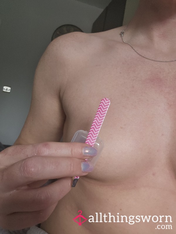 Nipple Hairs