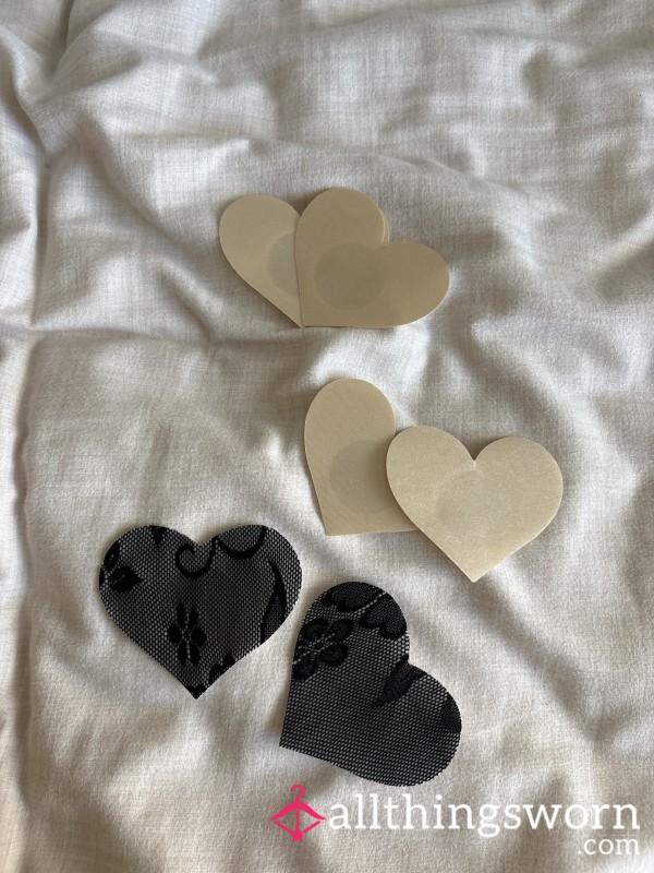 Nipple Pasties 🌸🌸