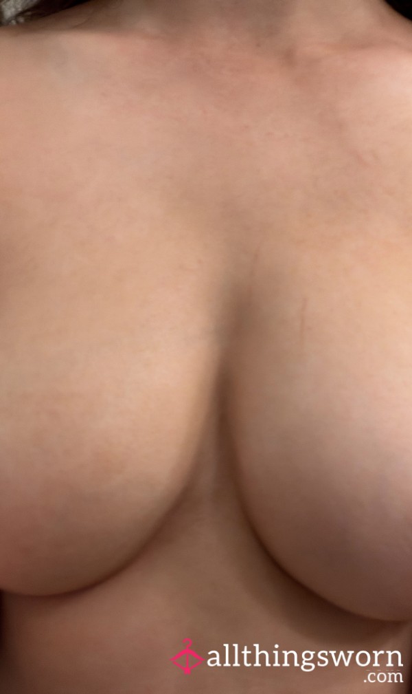 Nipple Play + Pinch