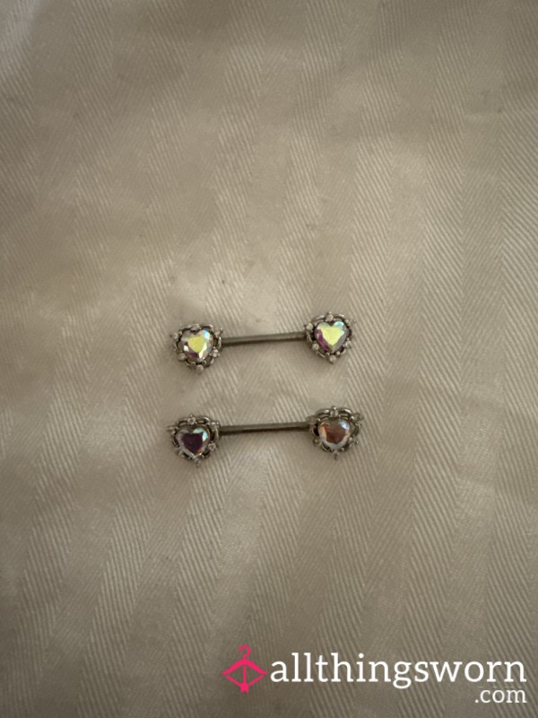 Nipple Rings