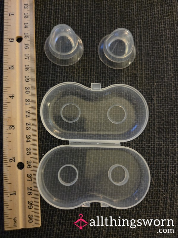 Nipple Suckers With Case