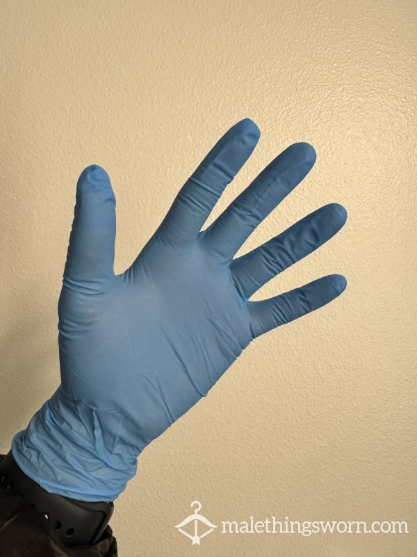 Nitrile Gloves