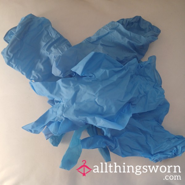 Nitrile Gloves + Photos And Video