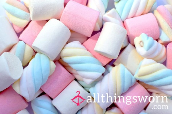 N°270 - Chewed Marshmallows 🍬🍭
