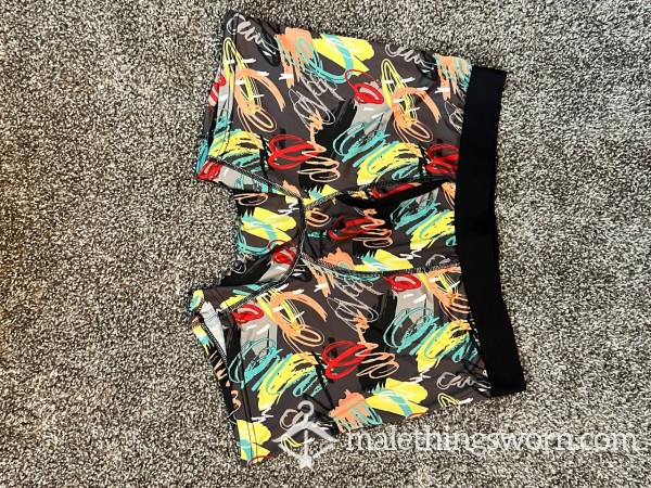 NO BOUNDARIES - Multi Color - Trunks