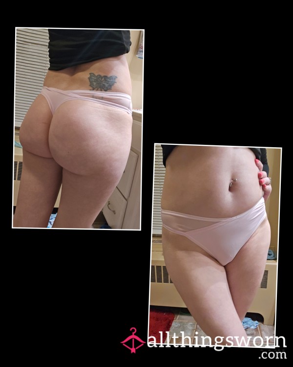 No Boundries Thong