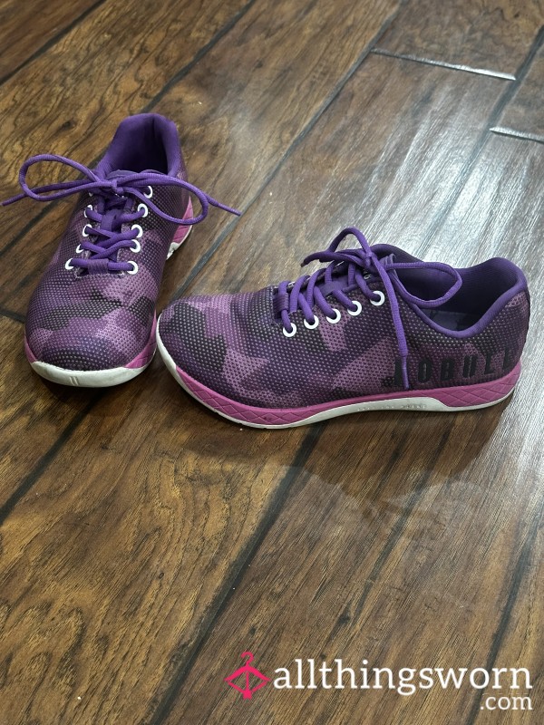 No Bull Gym Shoes