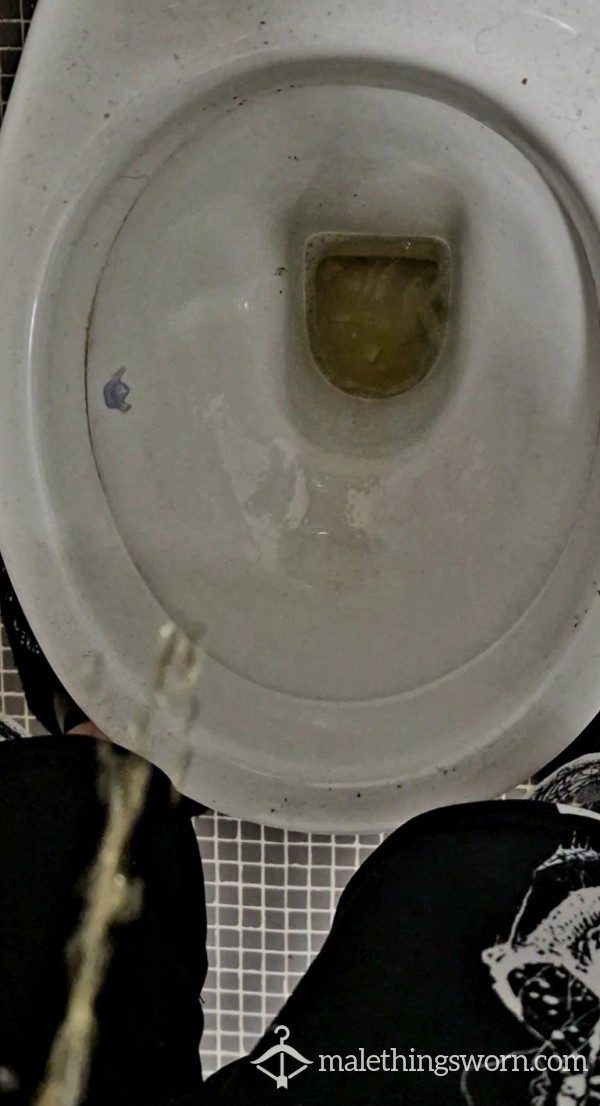 No Hesitation — Golden Spray (10ml)