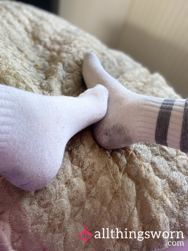 No Pity For The Weak, These Socks Are Merciless, My Dear