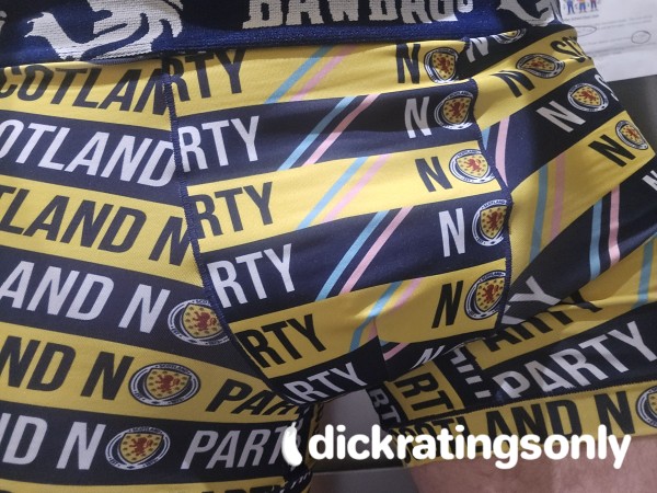 No Scotland No Party