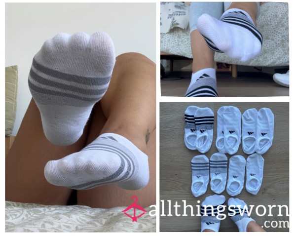 No Show Adidas Socks