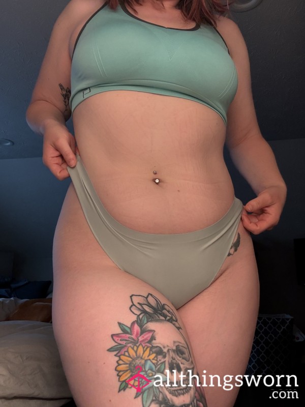 No Show Thong
