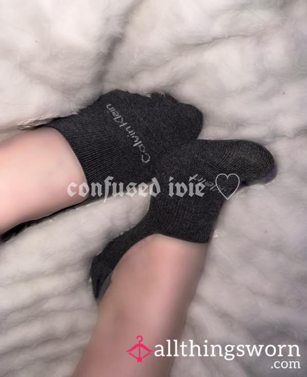 No-Show Calvin Klein Socks