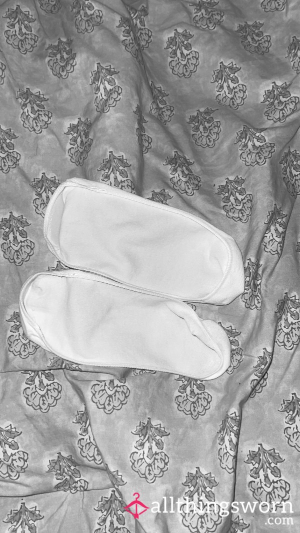 No Show Flat Socks