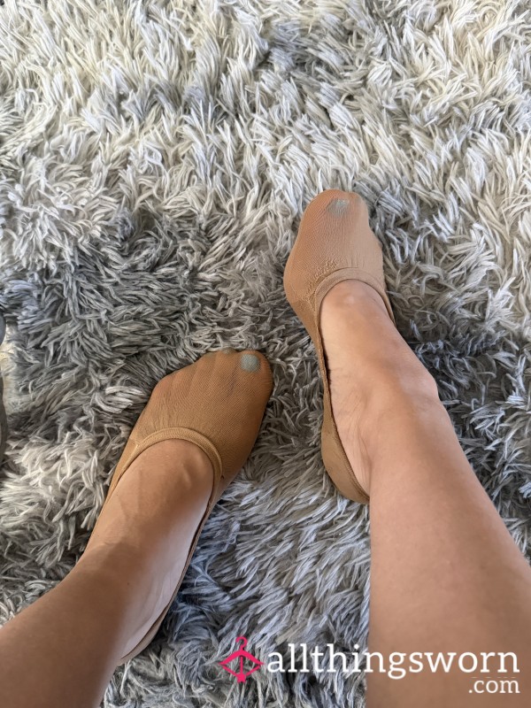 No Show Nylon Socks ( 5 Days Wear)