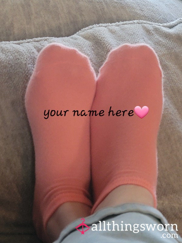 No Show Socks