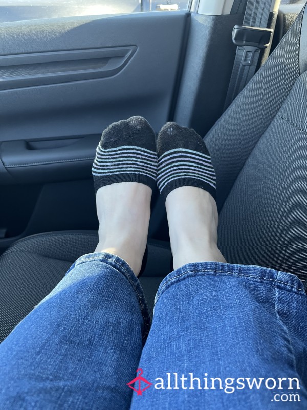 No Show Socks