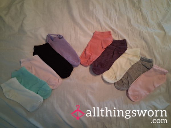 No Show Socks