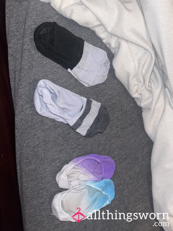 No Show Socks