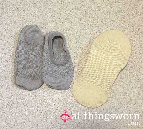 No Show Socks