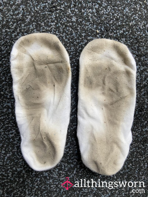 No Show Socks