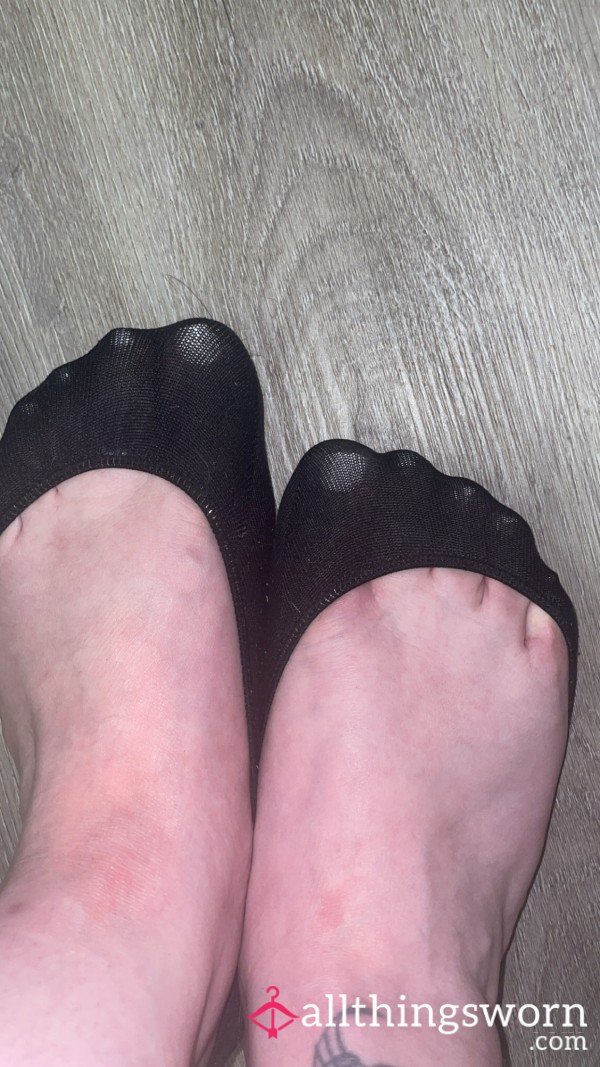No Show Socks!