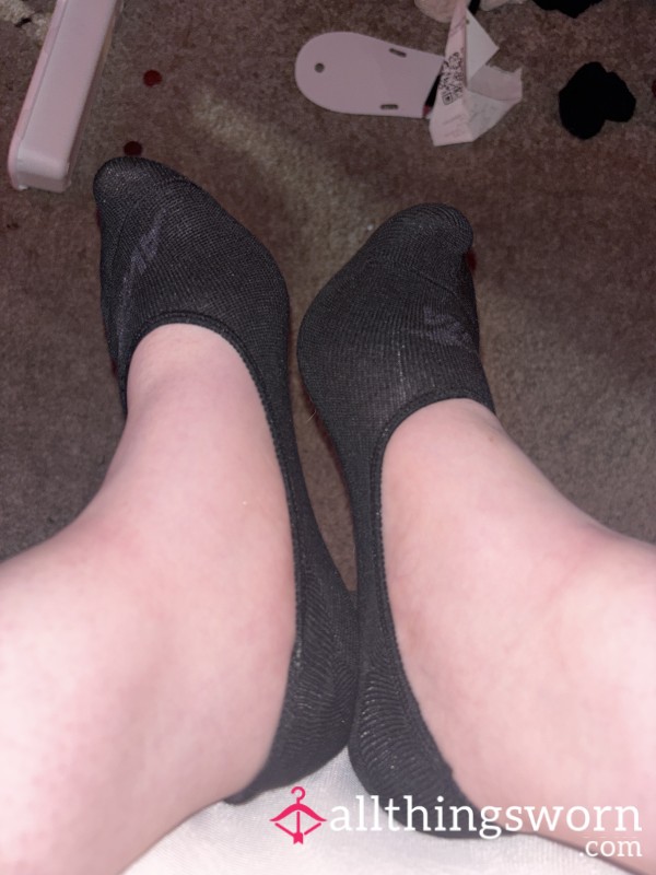 No Show Socks 3-5 Day Wear