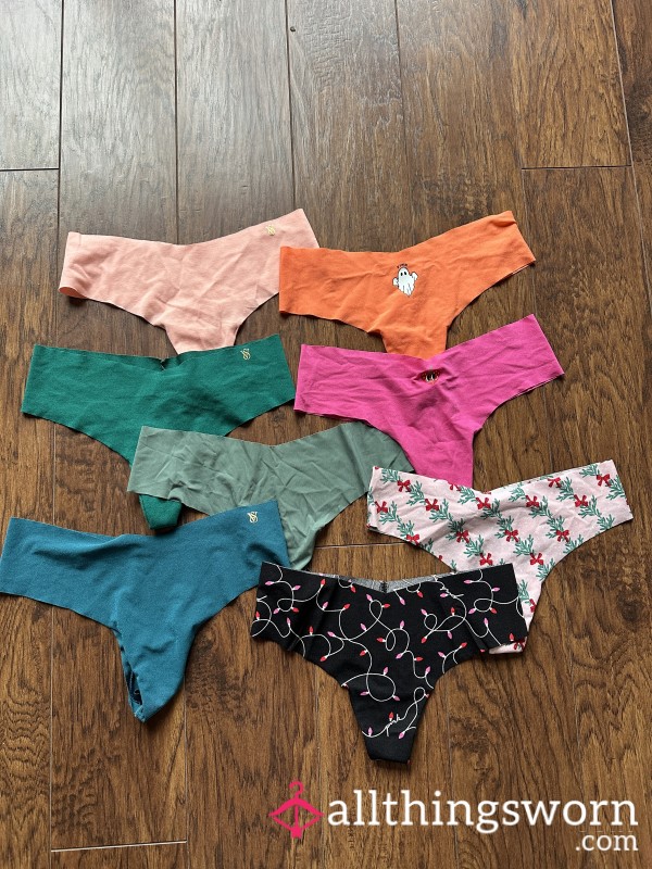 No Show Thongs
