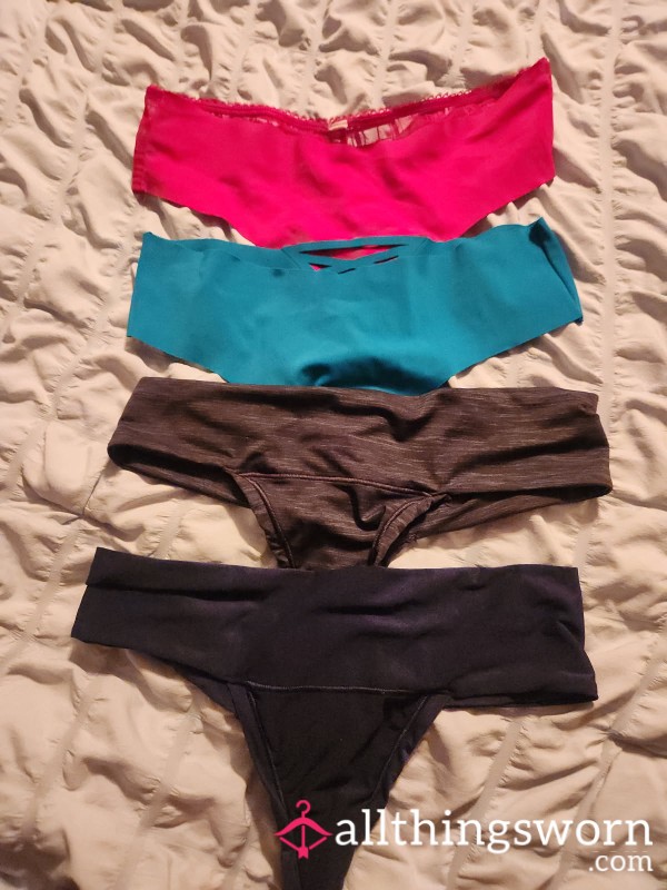 No Show Thongs