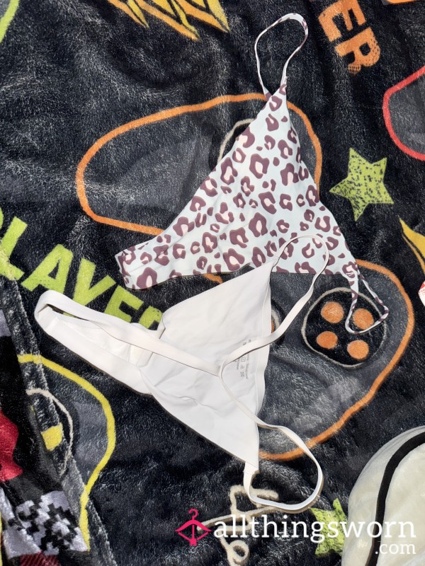 No Show Thongs