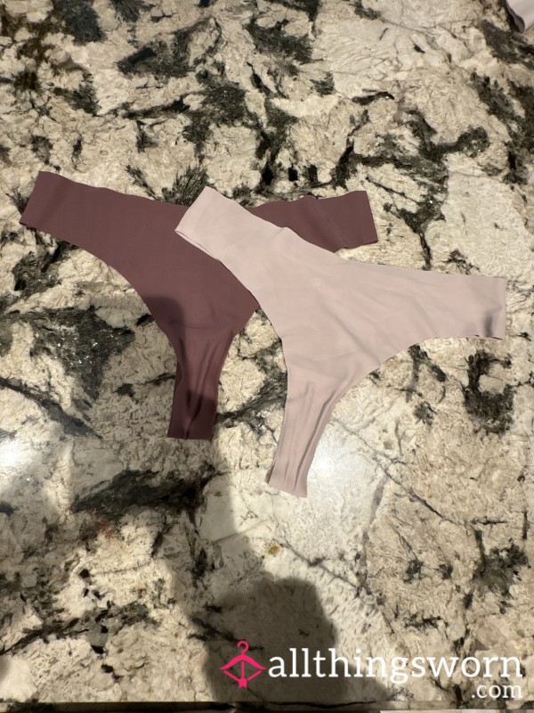No Show Thongs