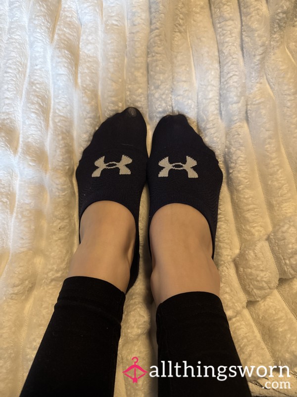 No Show UA Socks