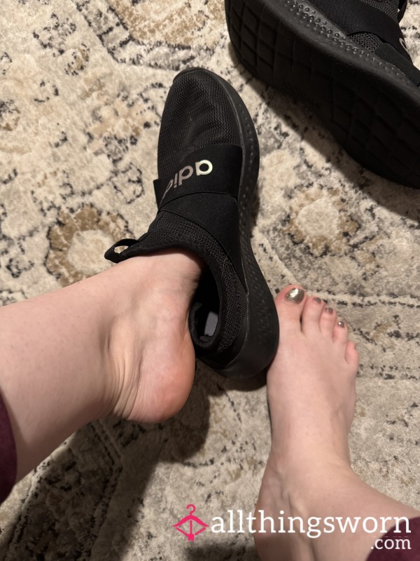 No Socks Before My Workout