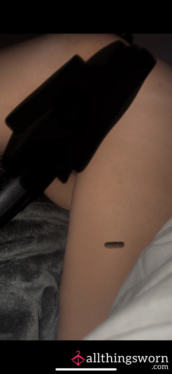 No Touching/teasing Him