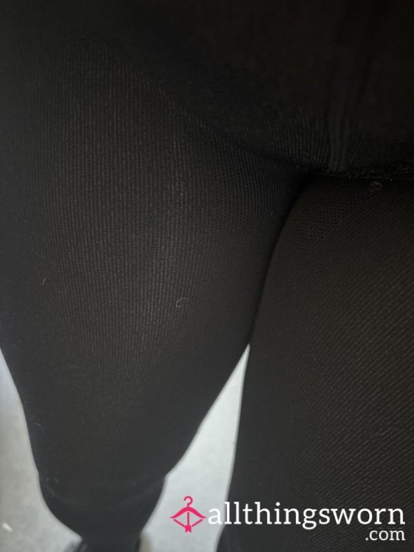 No Underwear Pantyhose Wear
