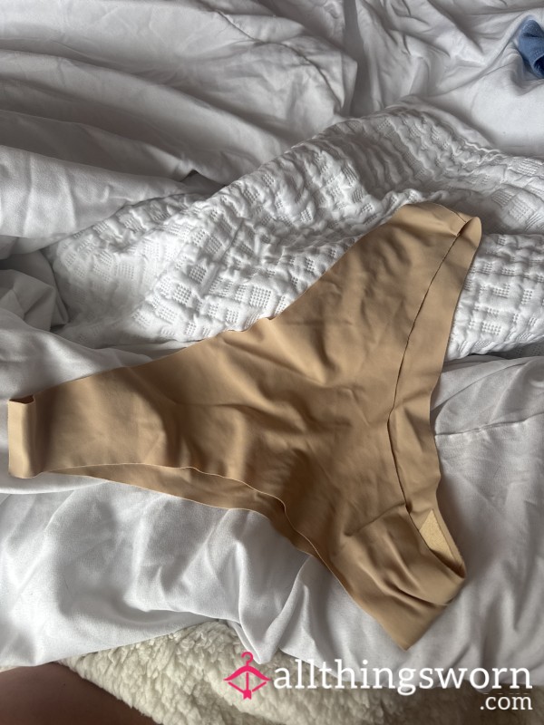 No Vpl Thong