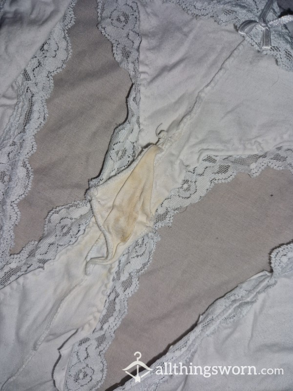 No Wipe Panties