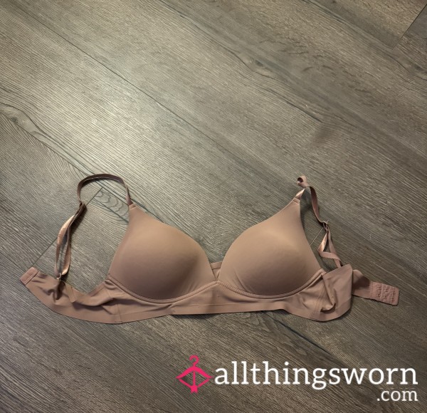 No Wire Bra