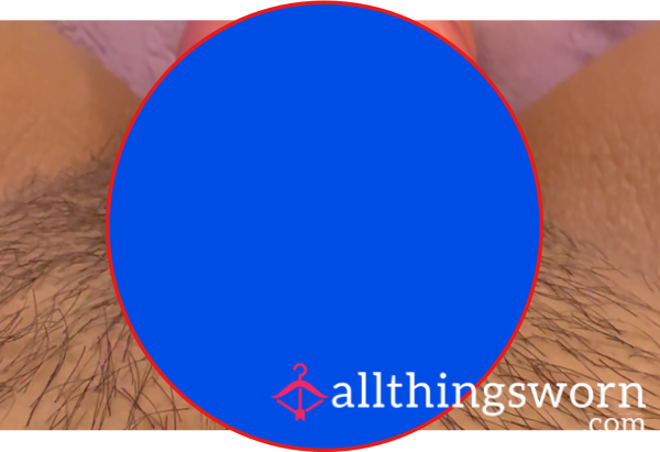 Close Up Puss* With Huge Di**o Creammy