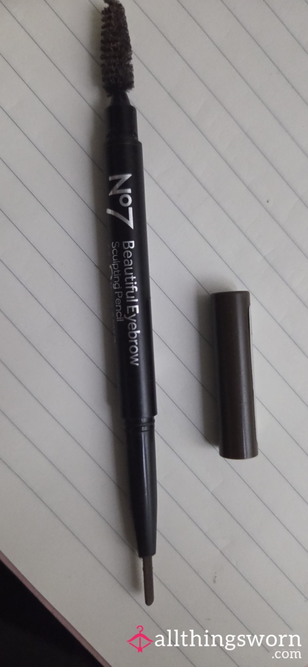 No7brow Sculpture Pencil