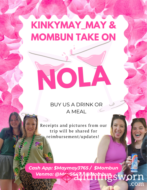 NOLA Trip