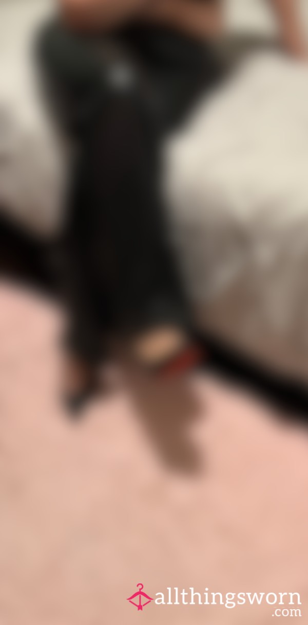 Non Nude Leather Trouser Pics