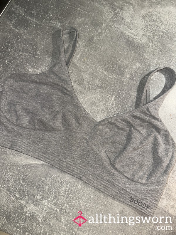 Non Padded Sports Bra